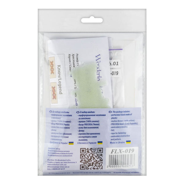 DIY Cross stitch kit