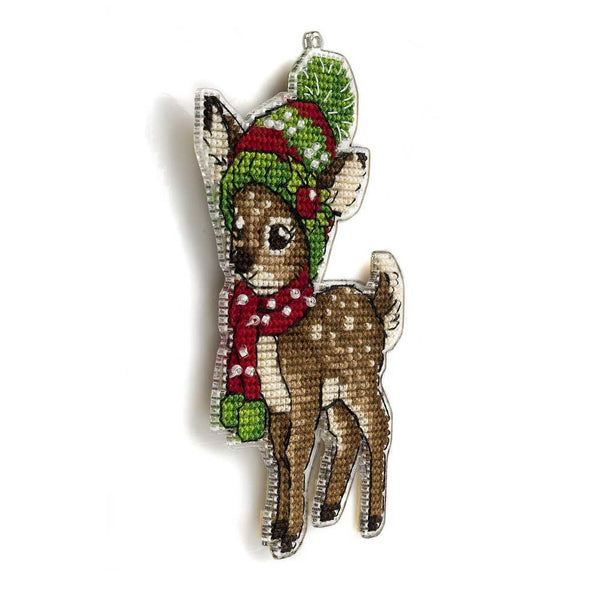 DIY Cross stitch kit