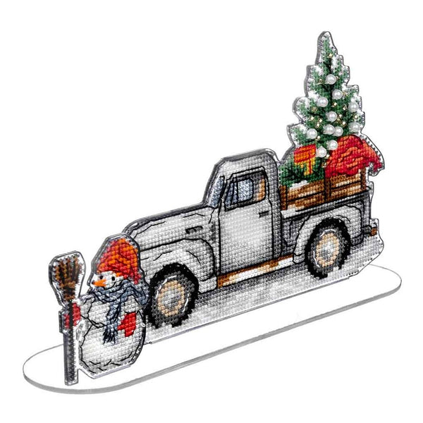 DIY Cross stitch kit