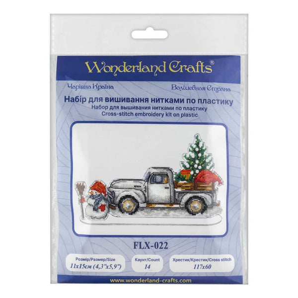 DIY Cross stitch kit