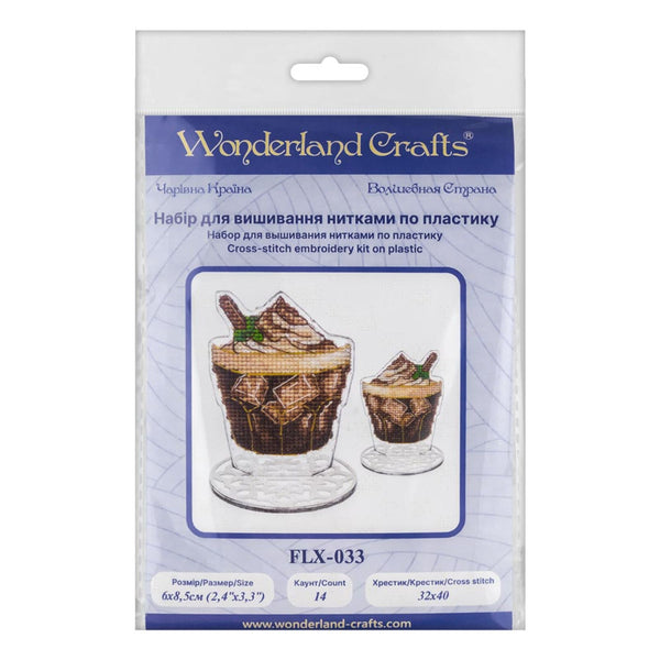 DIY Cross-Stitch Kit: