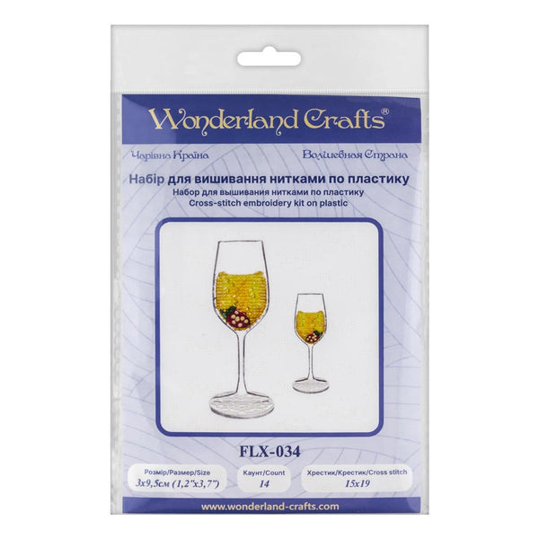 DIY Cross-Stitch Kit: