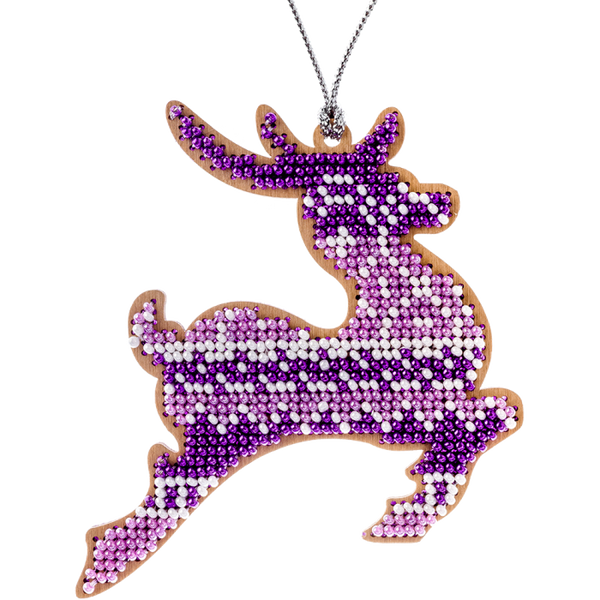 DIY Christmas tree toy kit