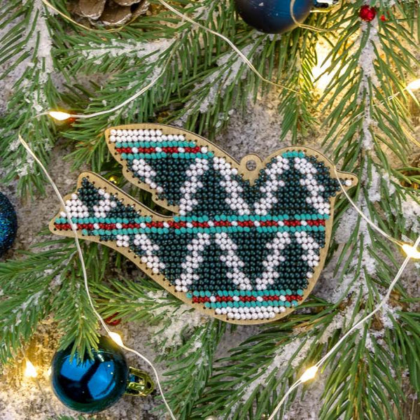 DIY Christmas tree toy kit