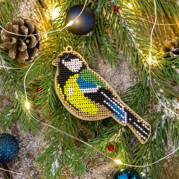 DIY Christmas tree toy kit