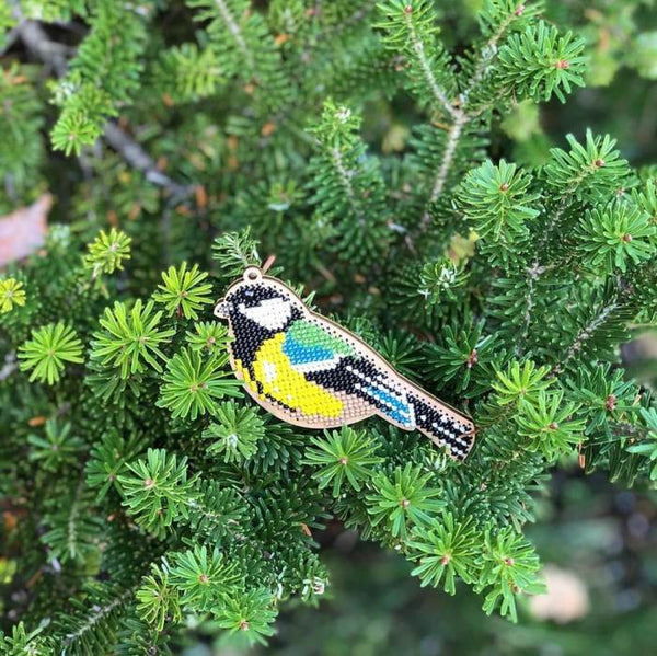 DIY Christmas tree toy kit