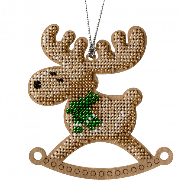 DIY Christmas tree toy kit