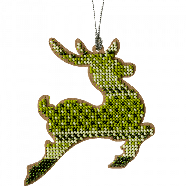 DIY Christmas tree toy kit