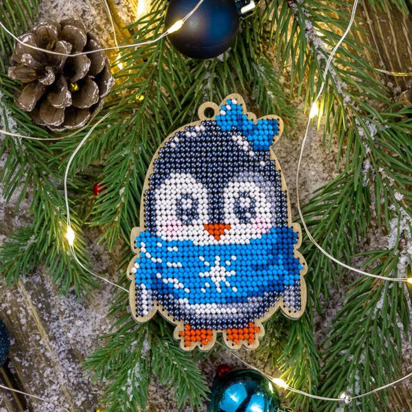 DIY Christmas tree toy kit