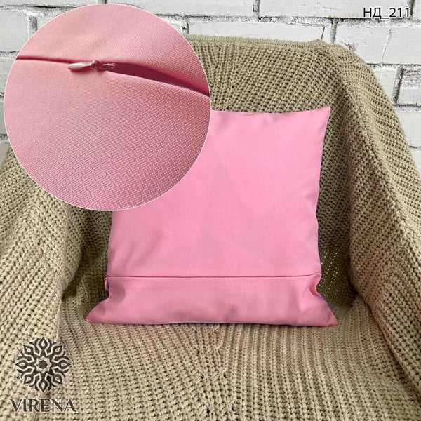 DIY Bead embroidery cushion cover kit