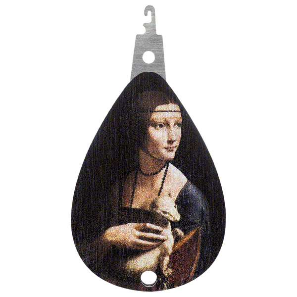 Wood Needle threader