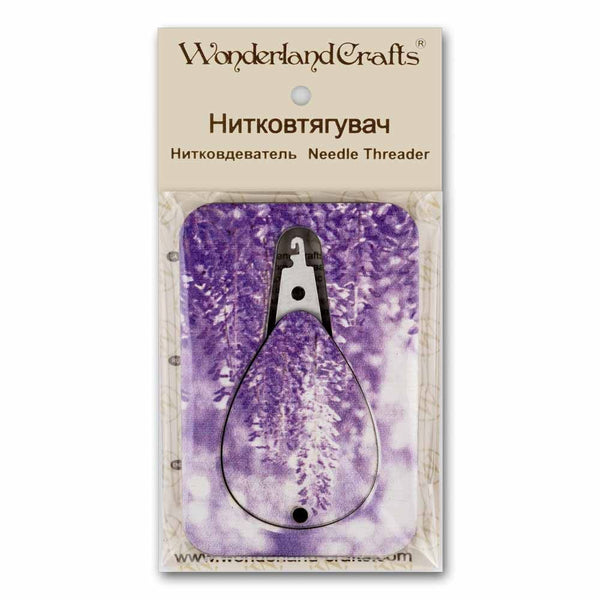 Wood Needle threader