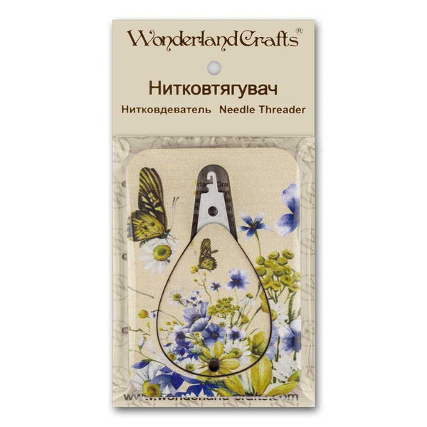 Wood Needle threader