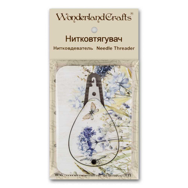 Wood Needle threader