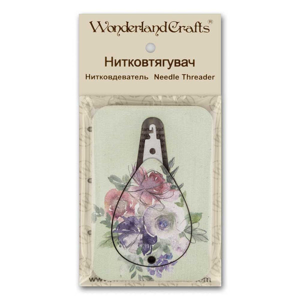 Wood Needle threader