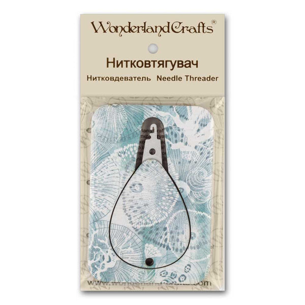 Wood Needle threader