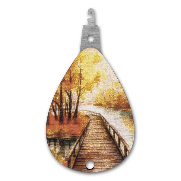 Wood Needle threader