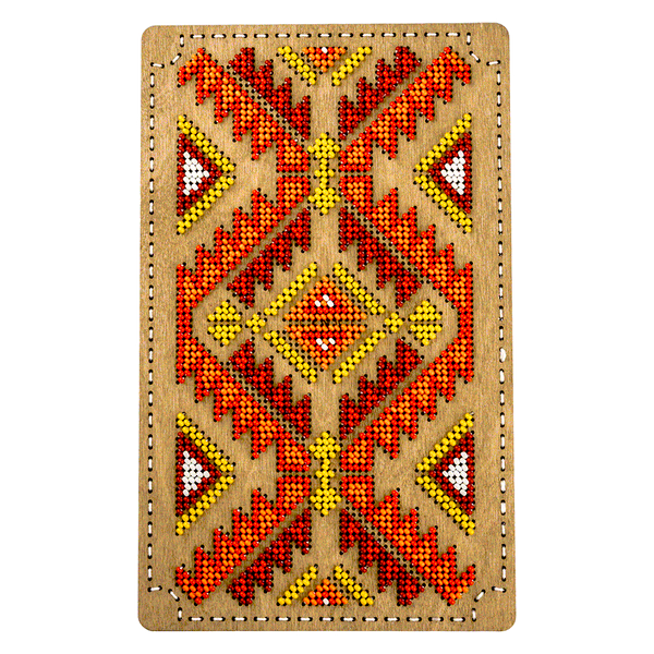 DIY Bead embroidery kit