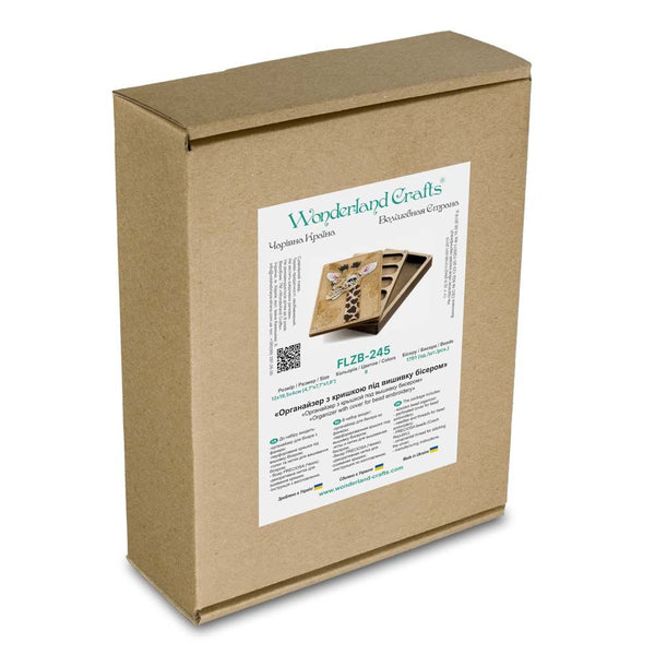 DIY Bead embroidery kit