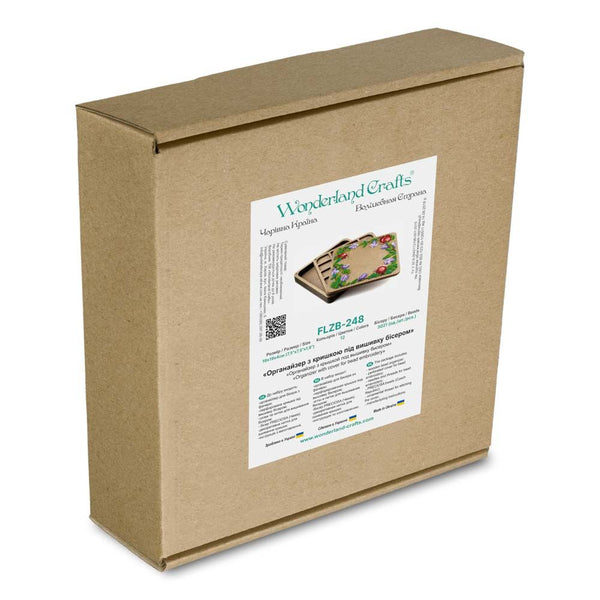 DIY Bead embroidery kit