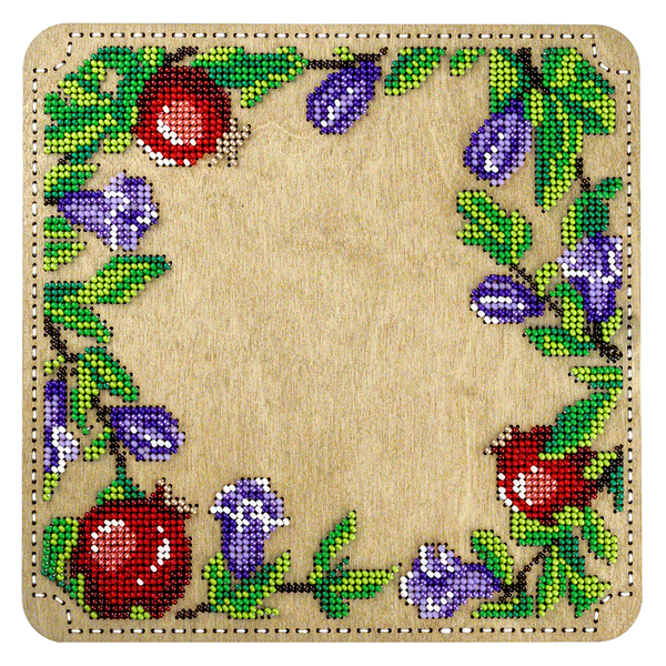 DIY Bead embroidery kit