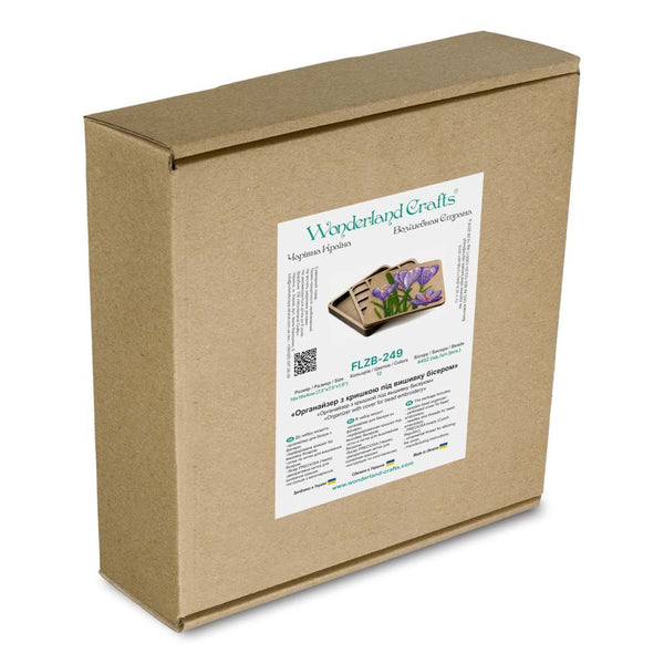 DIY Bead embroidery kit