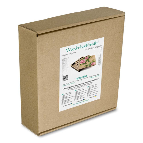 DIY Bead embroidery kit