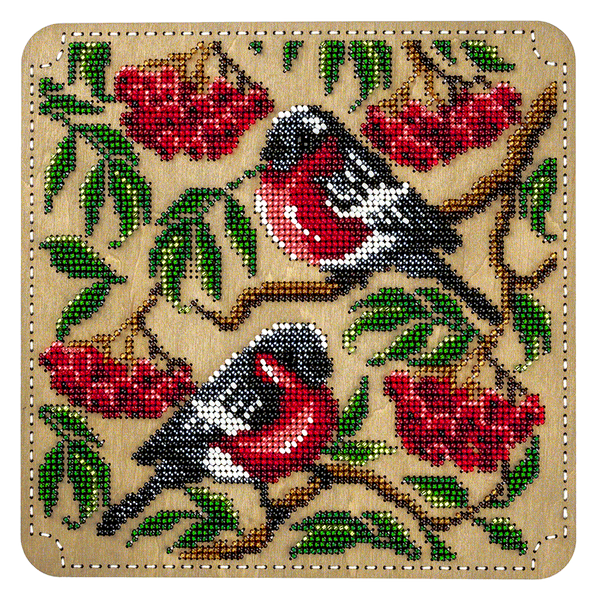 DIY Bead embroidery kit