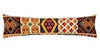 DIY Cross Stitch Cushion Kit "Geometrical", Draft stopper kit