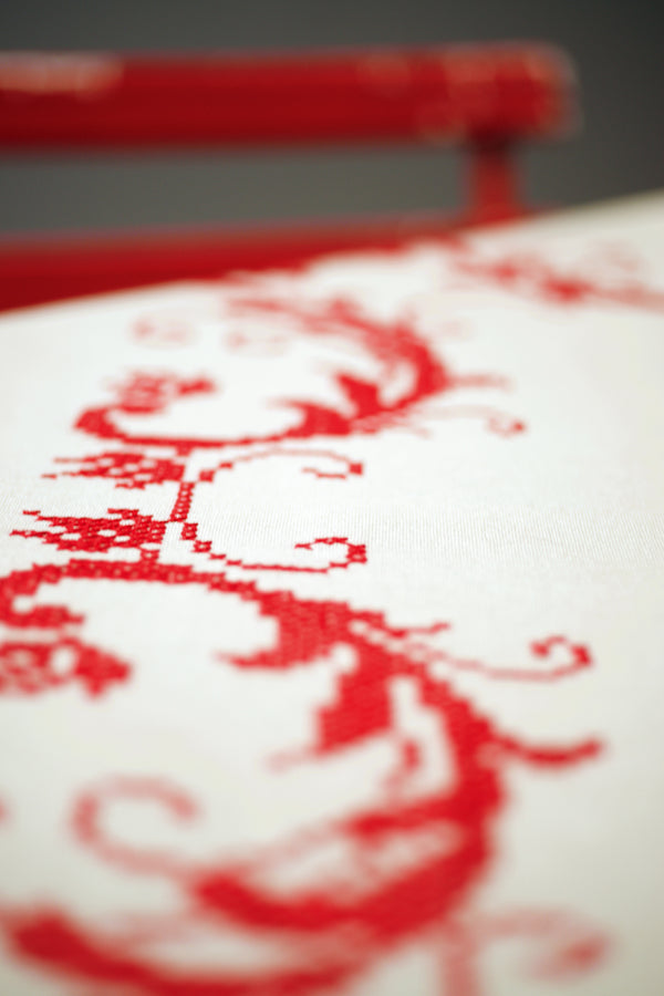 DIY Printed Tablecloth kit