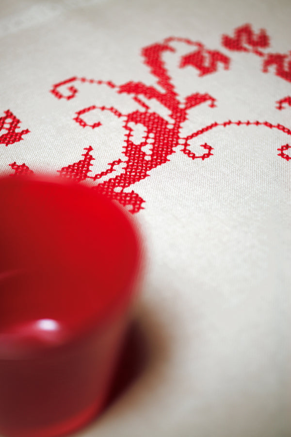 DIY Printed Tablecloth kit