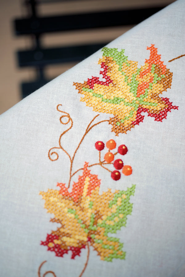 DIY Printed Tablecloth kit