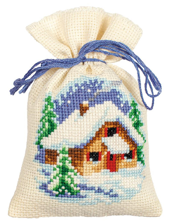 DIY Counted Cross Stitch Kit