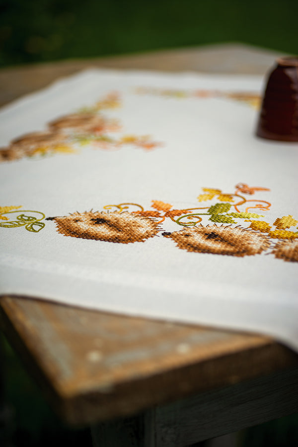 DIY Printed Tablecloth kit