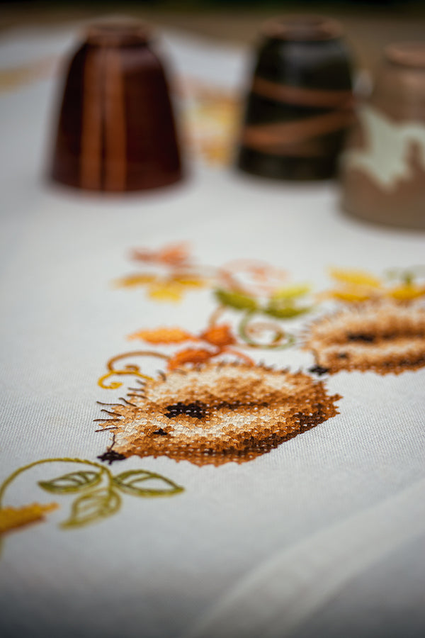 DIY Printed Tablecloth kit