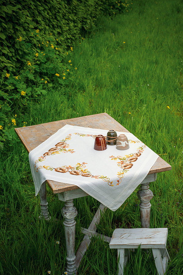 DIY Printed Tablecloth kit