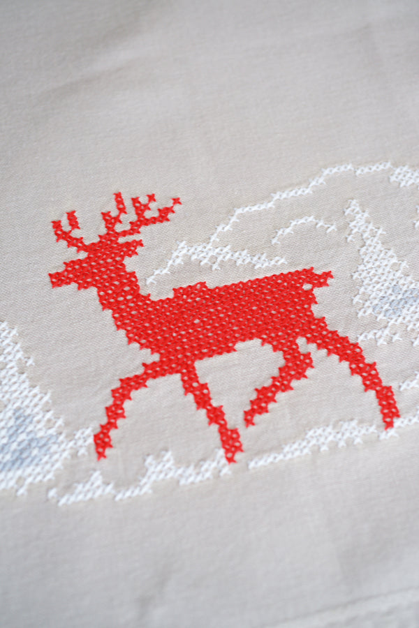 DIY Printed Tablecloth kit