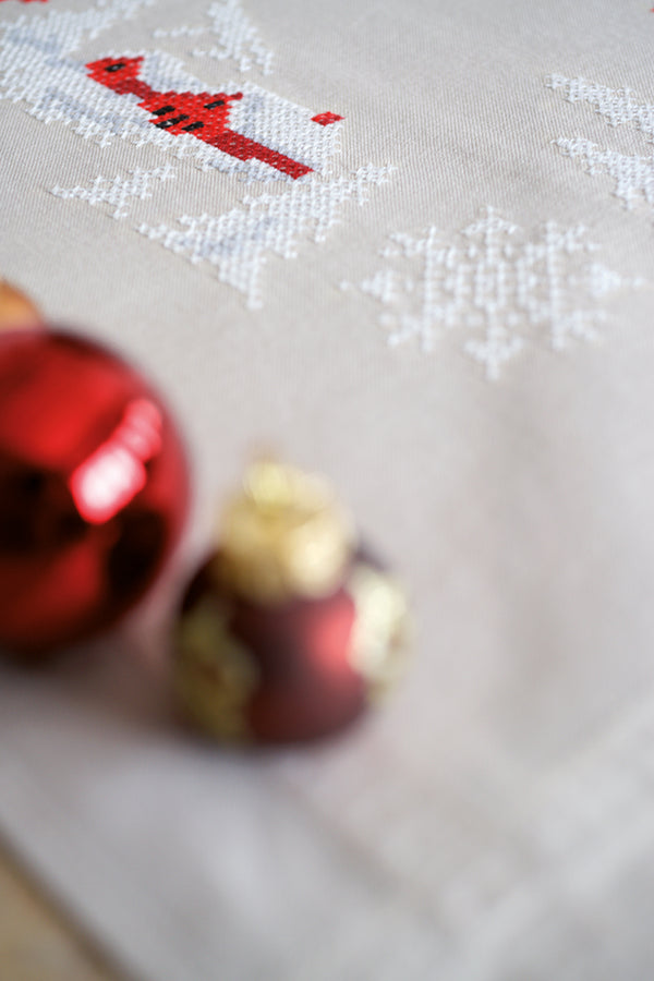 DIY Printed Tablecloth kit