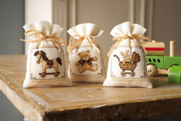 DIY Counted Cross Stitch Kit