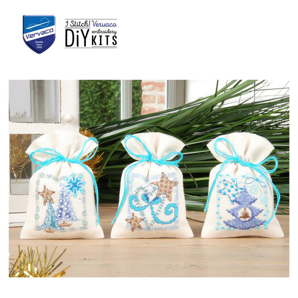 DIY Counted Cross Stitch Kit