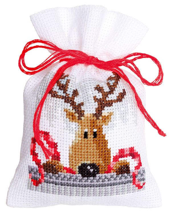 DIY Counted Cross Stitch Kit