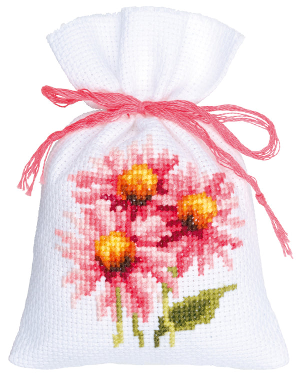 DIY Counted Cross Stitch Kit