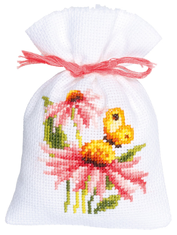 DIY Counted Cross Stitch Kit