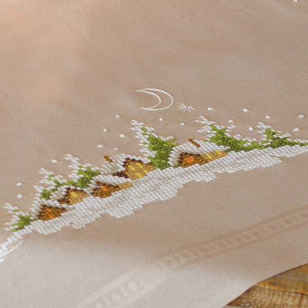 DIY Printed Tablecloth kit
