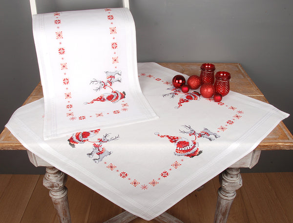 DIY Printed Tablecloth kit