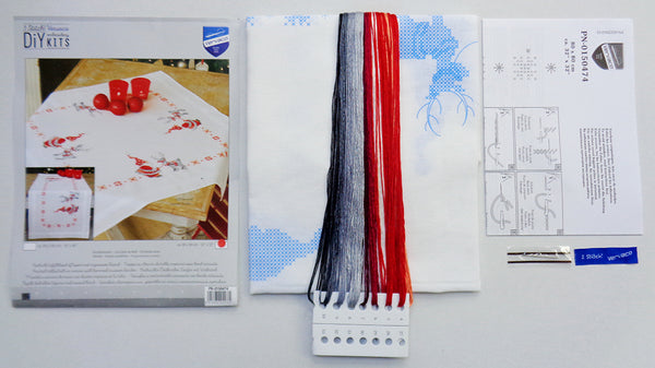 DIY Printed Tablecloth kit