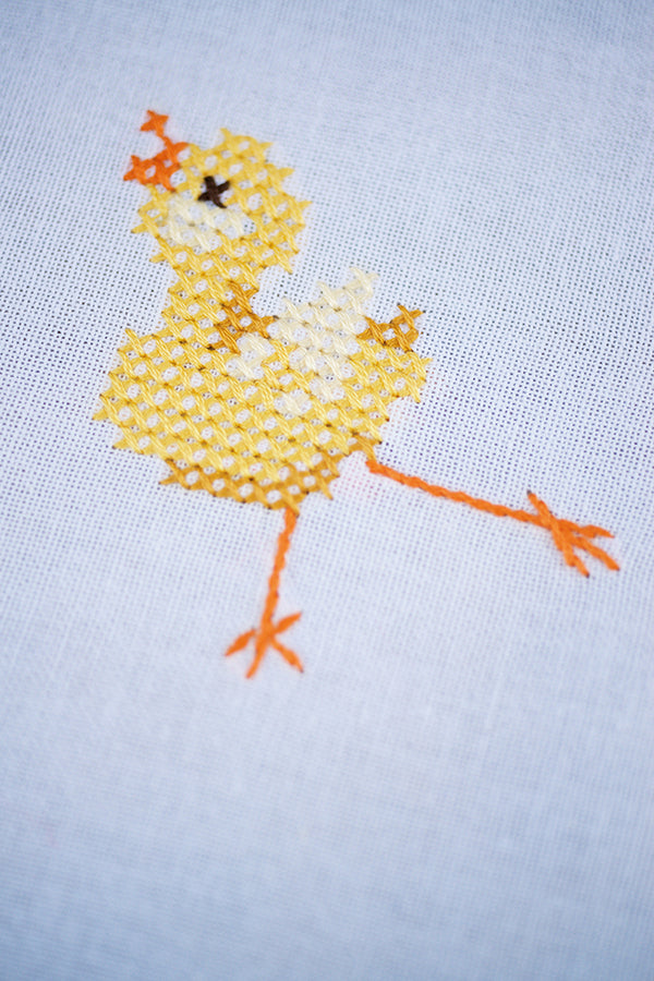 DIY Printed Tablecloth kit