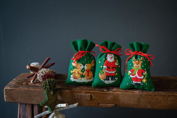 DIY Counted Cross Stitch Kit