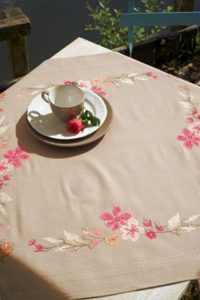 DIY Printed Tablecloth kit