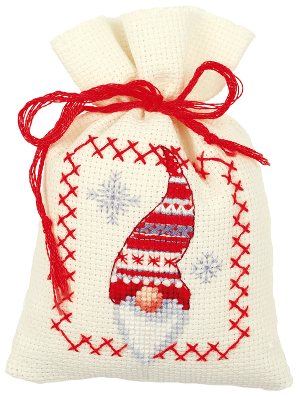 DIY Counted Cross Stitch Kit